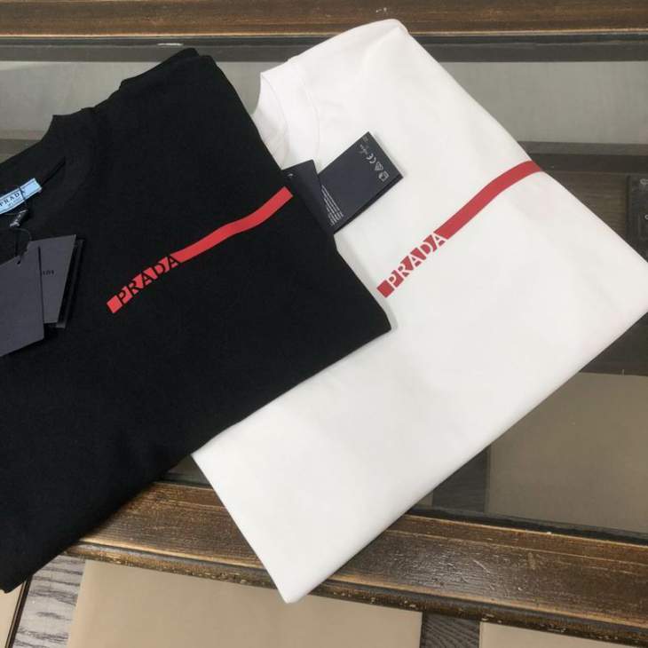 Picture of Prada T Shirts Short _SKUPradaS-XLtltx1233060